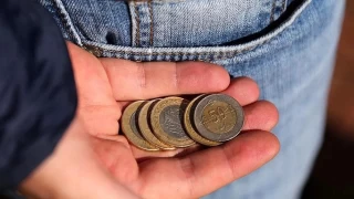 Açlık sınırı 20 bin TL'yi geçti