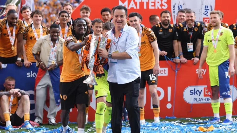 Acun Ilıcalı: ‘Premier Lig'de kalmak istiyoruz’
