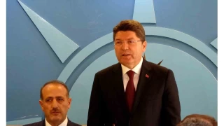 Adalet Bakan Tun: "Terrsz Trkiye srecini sabote etmek isteyenlere kar uyank olacaz"