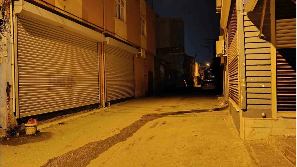 Adana'da 24 ya��ndaki kad�n sokak ortas�nda katledildi