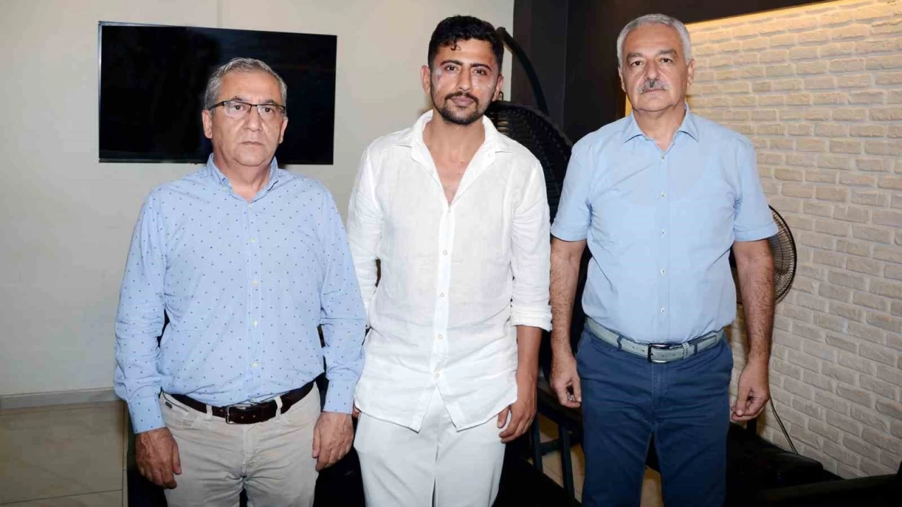 Adana'da bir kişi, husumetlisini tedavi eden diş hekimine saldırdı