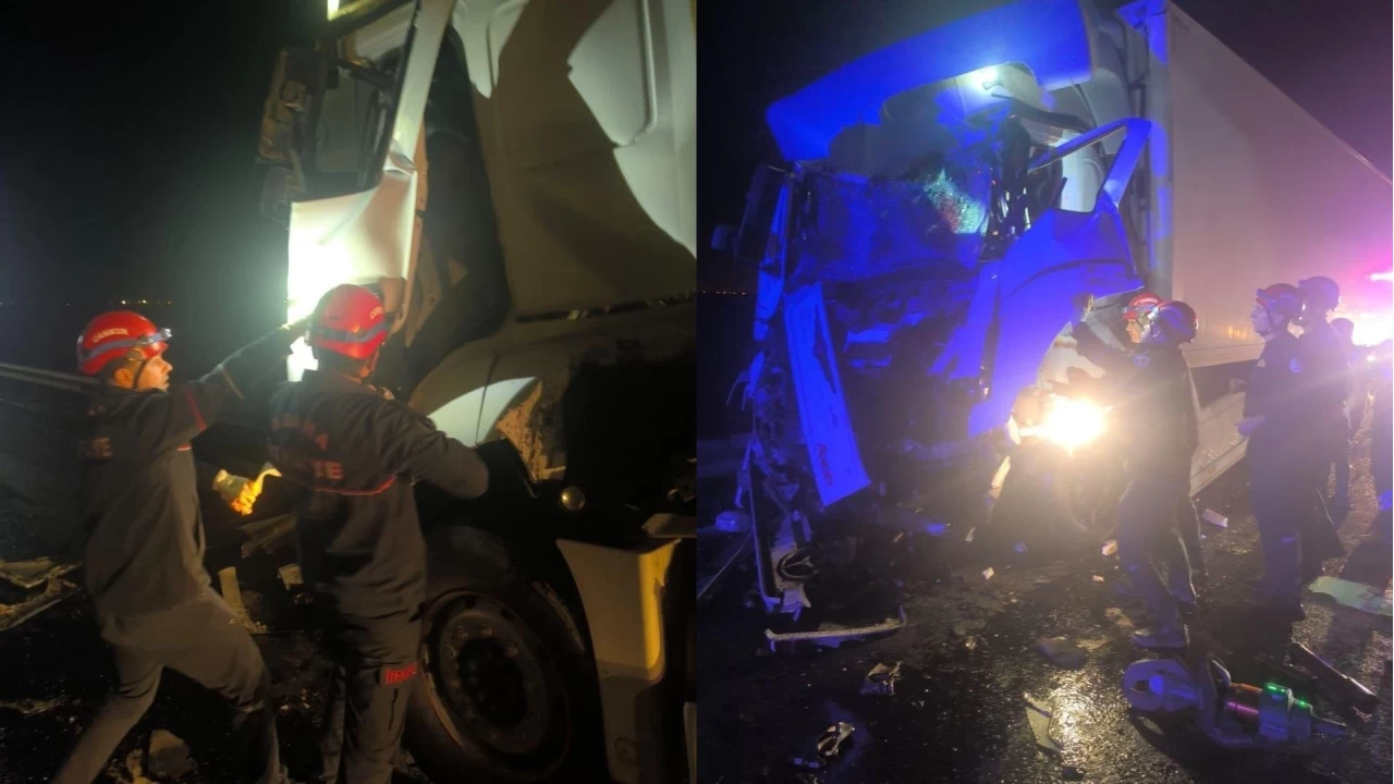 Adana'da tr emniyet eridindeki otobse arpt: 14 yaral