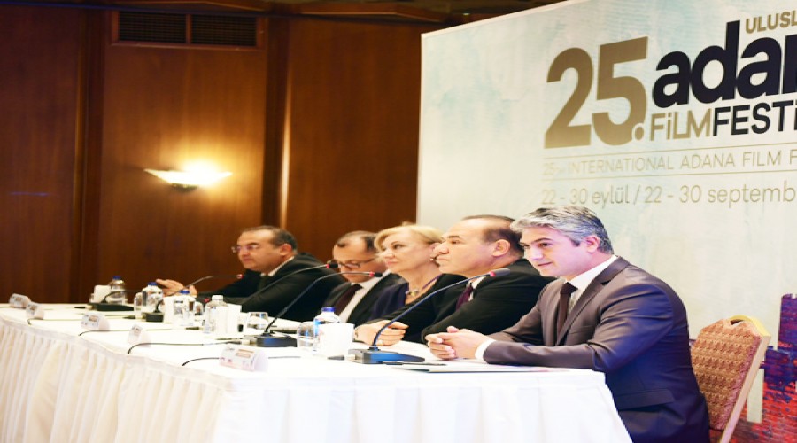 Adana'da yarışacak filmler belirlendi