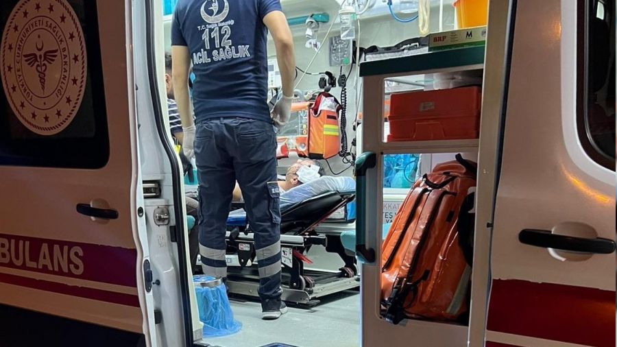 Adıyaman'da alacak verecek kavgası