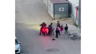 Adıyaman'da yürekleri ısıtan görüntü