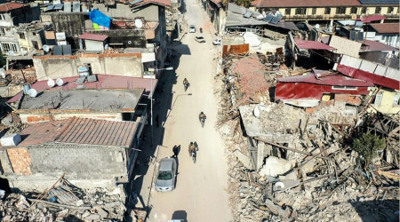 AFAD : Can kaybı 41 bin 20