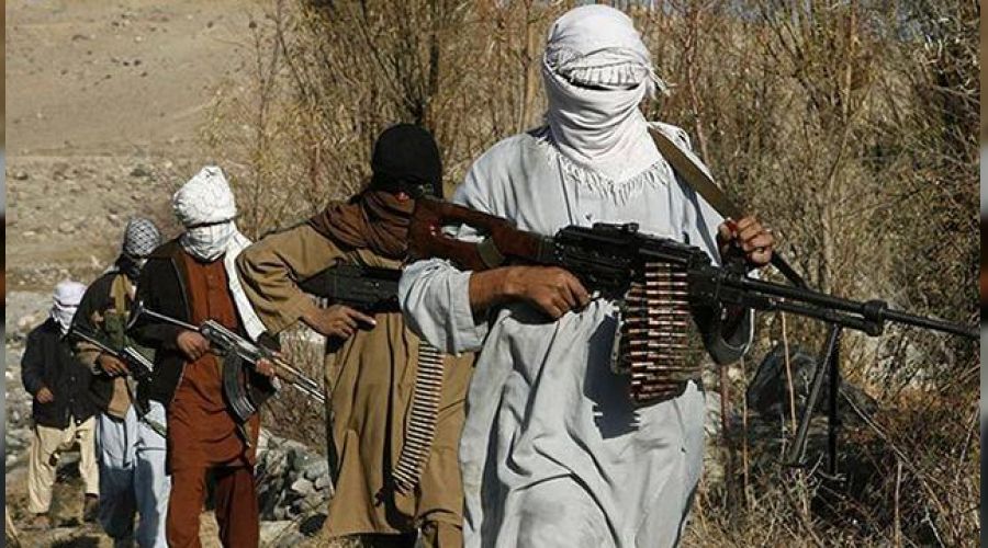 Afganistan'da 5 il�e Taliban kontrol�ne ge�ti