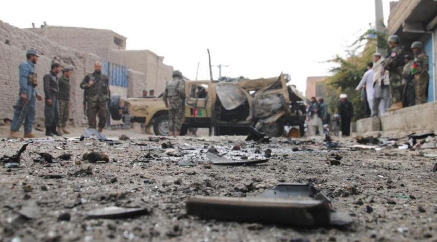 Afganistan'da kan durmuyor