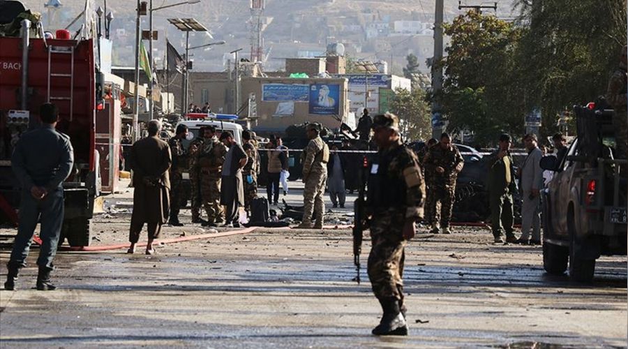 Afganistan'da patlama: 2 ölü