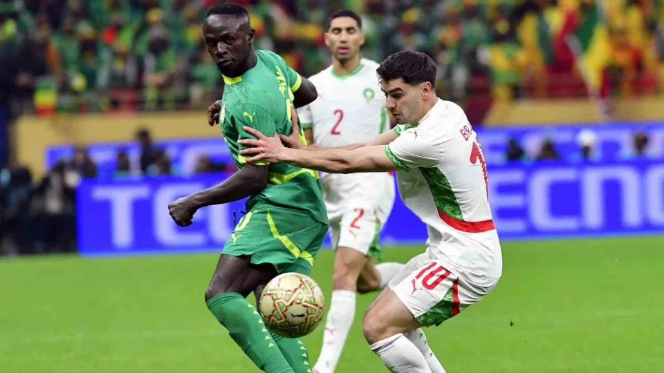 Afrika Uluslar Kupas� Senegal'in