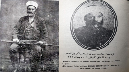 Afyonkarahisarda elikalay Ispartada Demiralay