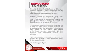 Ağrı'da eğitime ara