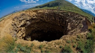 Ar'nn gkyznden den miras: Meteor ukuru