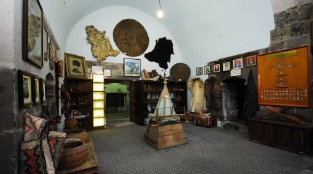 Ahiliğin tohumları Kayseri’de ekildi