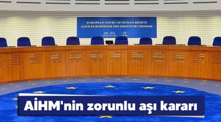 AHM'nin zorunlu a karar