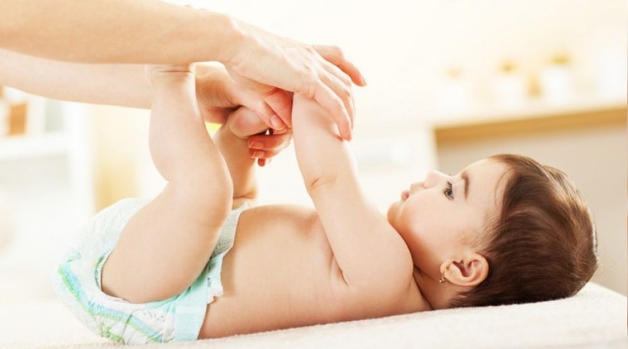Ailelere bebek ve çocuklar için ishal uyarısı