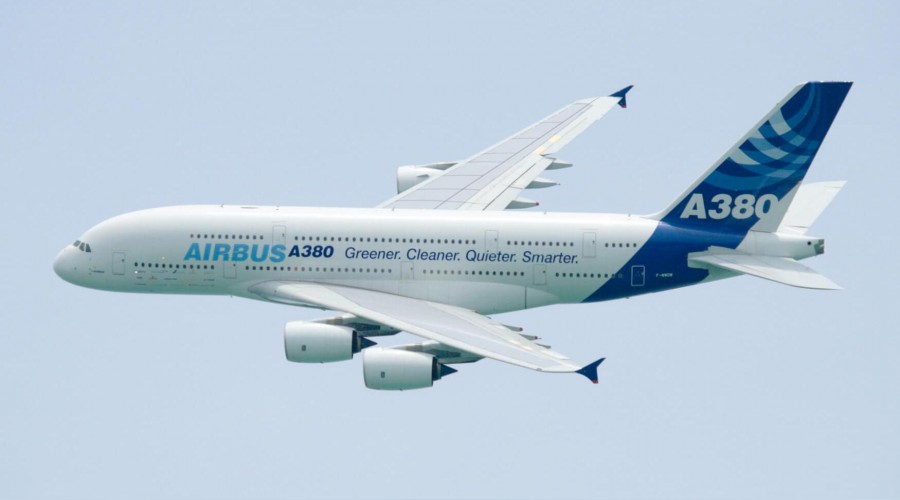 Airbus ilk eyrekte zarar etti