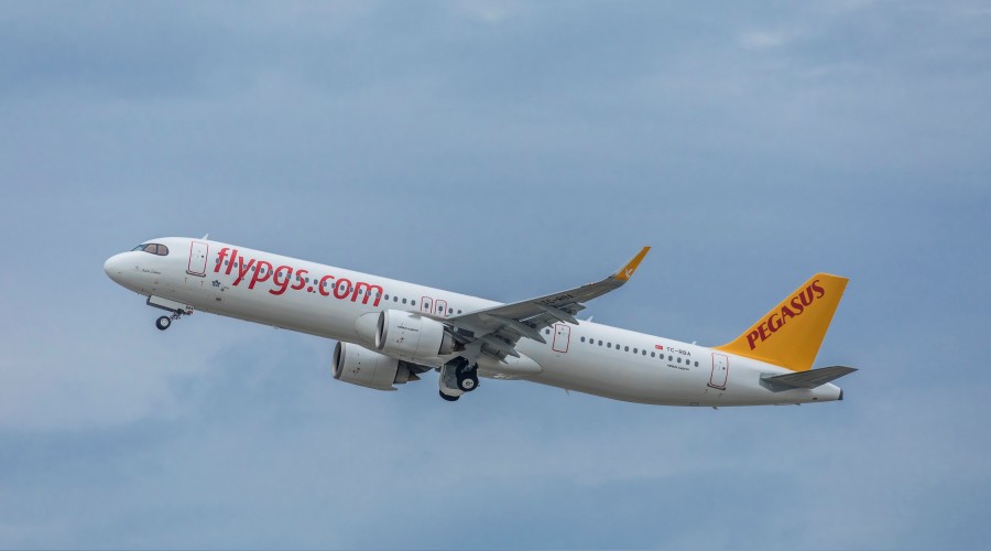 Airbus'tan ilk 'e-teslimat' uçak Türkiye'ye!