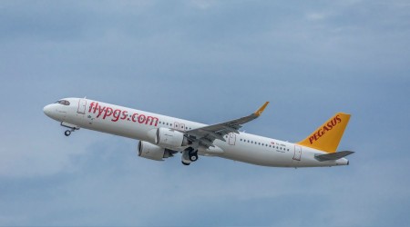 Airbus'tan ilk 'e-teslimat' uçak Türkiye'ye!
