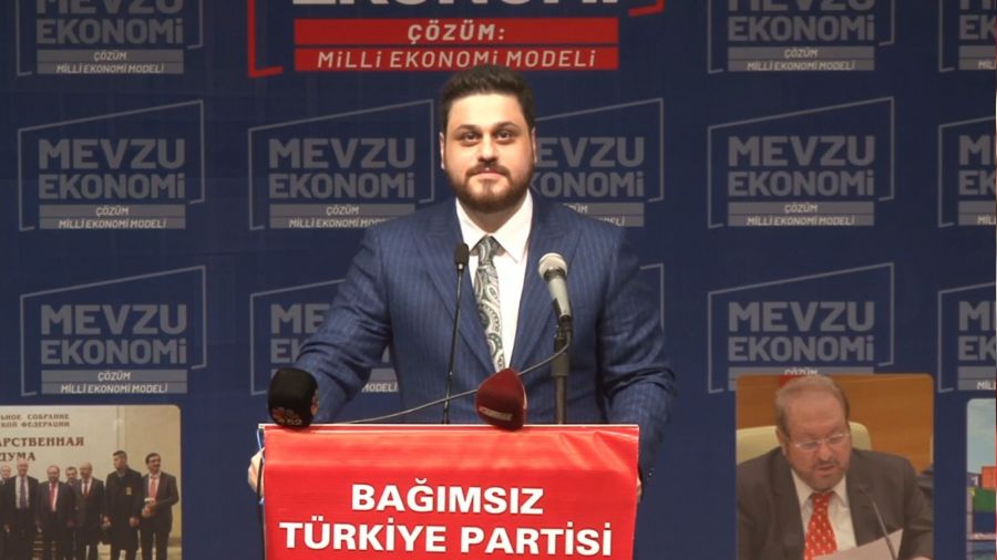 AK Parti iktidar gk altnda kald
