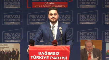 AK Parti iktidar gk altnda kald