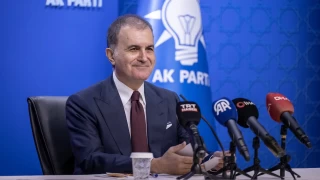 AK Parti Sözcüsü Çelik'ten Mahmut Abbas açıklaması