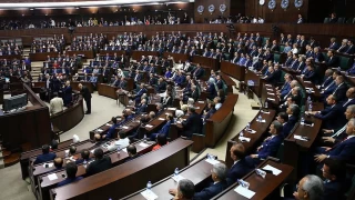 AK Parti TBMM Grup Ynetimi belirlendi