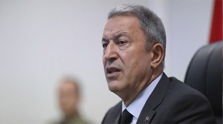 Akar: TSK Azerbaycan'a intikal edecek