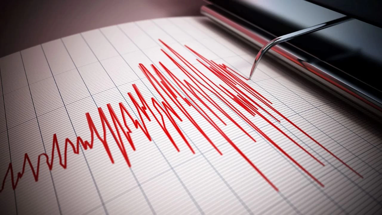 Akdeniz'de 4 büyüklüğünde deprem