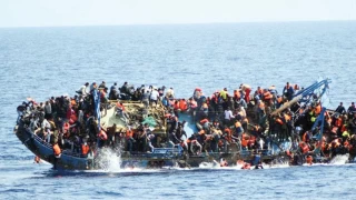 Akdeniz'de göçmen ölümleri rekor kırdı