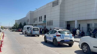 Aksaray'da fabrikada kazan patlad: 1 l, 3 yaral