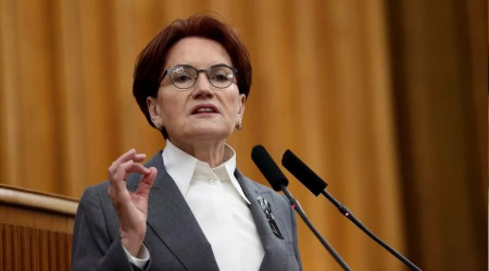 Akener'in apoletli mesaj kime?