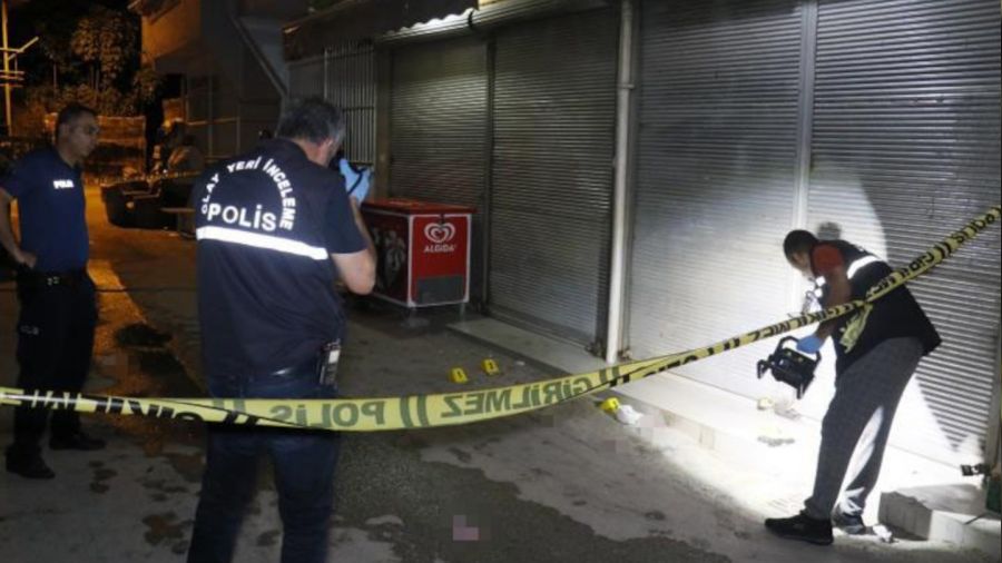 Alacak-verecek kavgasında eniştesi tarafından tabancayla vuruldu