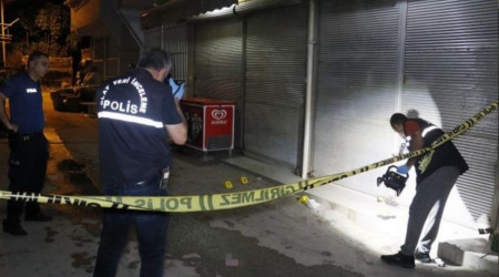 Alacak-verecek kavgasında eniştesi tarafından tabancayla vuruldu