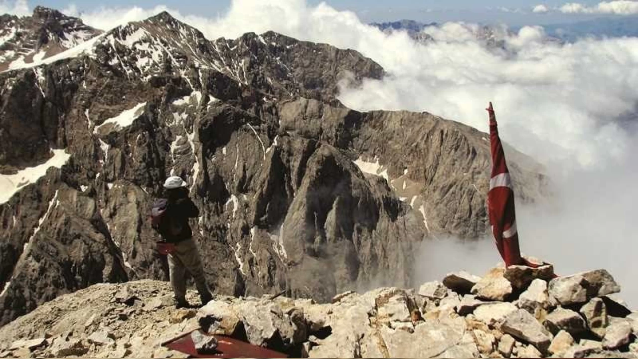 Alada�lar ve Bolkar Da�lar�'nda foto�raf yar��mas�