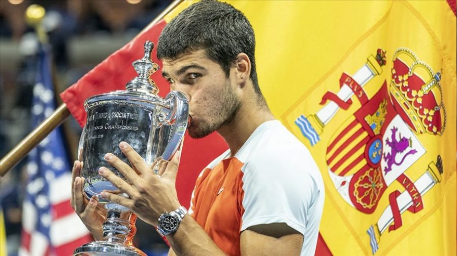 Alcaraz kortlara �ubatta d�necek