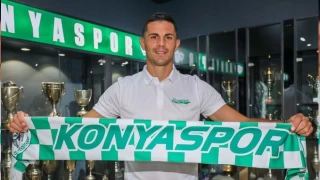 Aleksic Konyaspor'u seçti