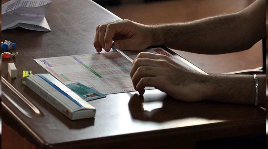 ALES'e 259 bin 649 aday giriyor