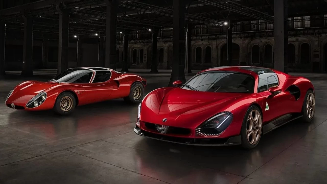 Alfa Romeo'nun yeniden doğuşu