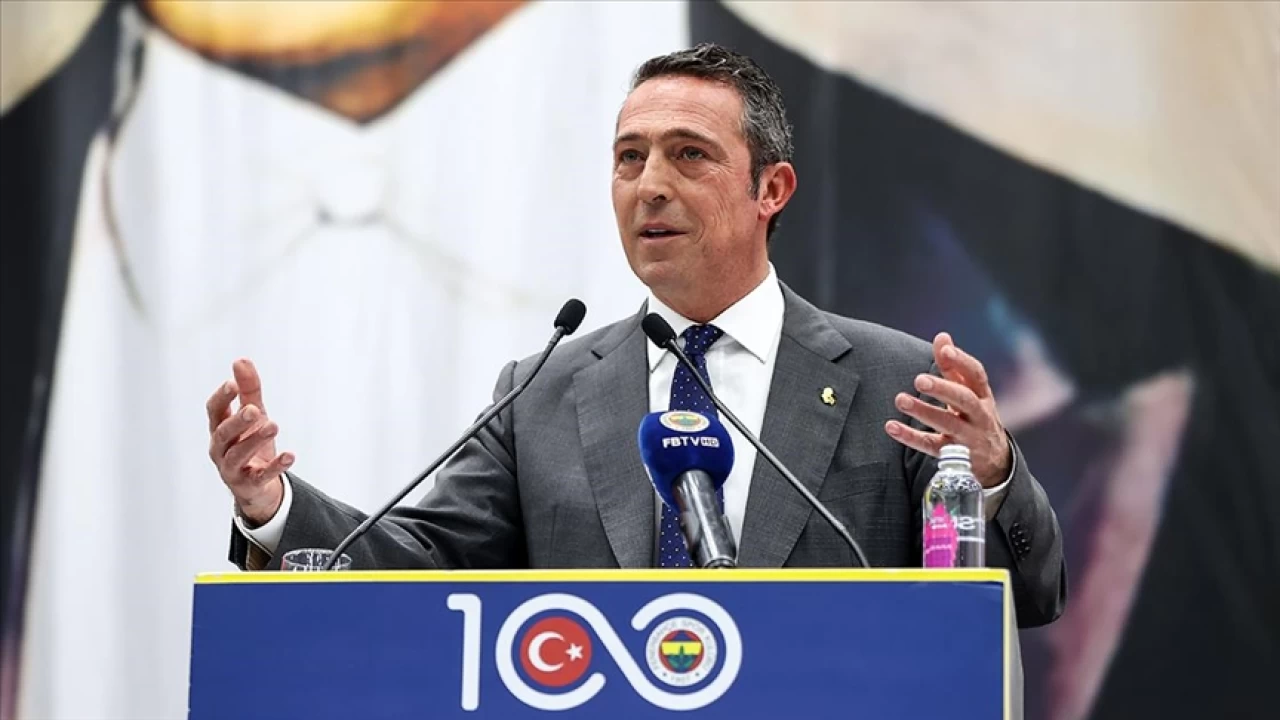 Ali Koç'un cezası onandı
