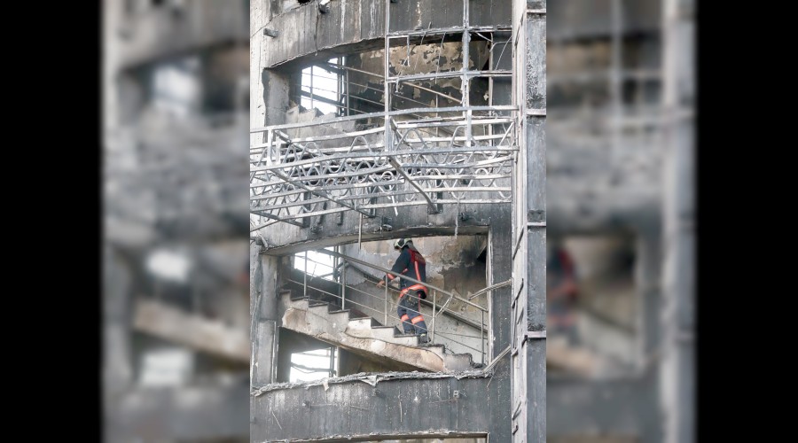  Ali Ku��u G�kbilim Merkezi yeniden in�a edilecek 