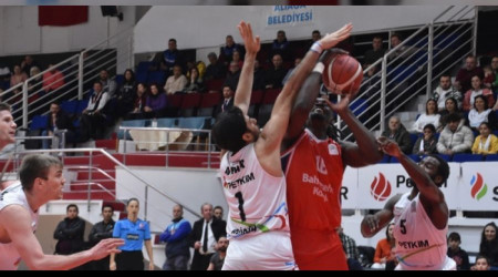 Aliağa, sezonun 8. galibiyetine ulaştı