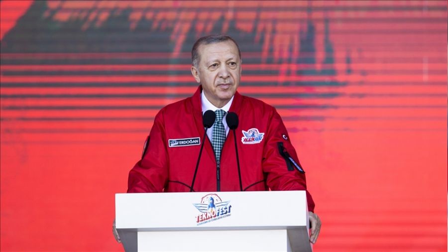'Aliyev'in, Ermenistan'la istediği barışı destekliyoruz'