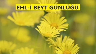 Allah’ım Beni Ali’siz bırakma