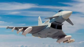 Alman medyas: "Almanya, Trkiye'nin 40 adet Eurofighter iin yapt n talebi onaylad"