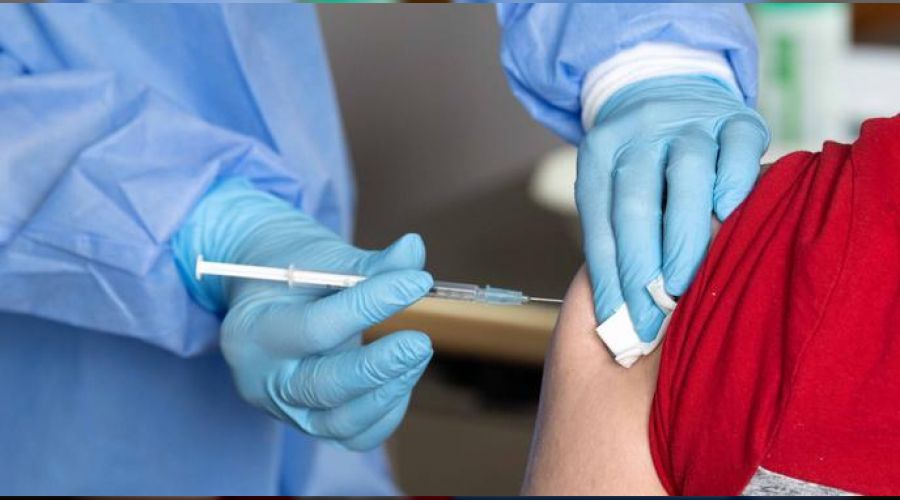 Almanya 2022'de de aşılama yapacak