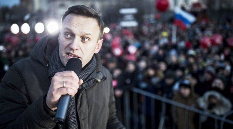 Almanya ile Rusya arasnda Navalny gerilimi sryor