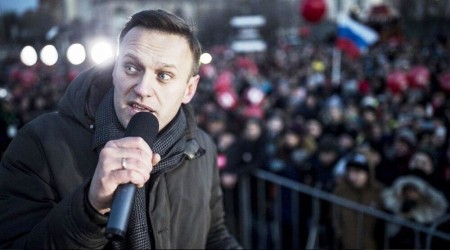 Almanya ile Rusya arasnda Navalny gerilimi sryor