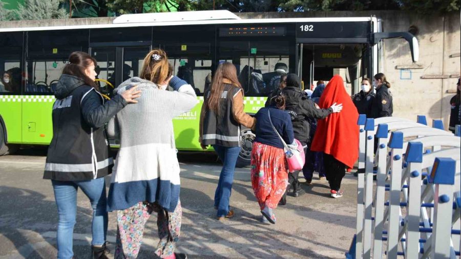 Altın Kızlar çetesine operasyon: 36 tutuklama