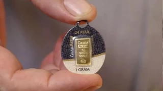 Altının gramı 2 bin 44 liradan işlem görüyor